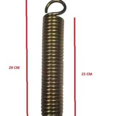 Önder Makina Endüstriyel Çamaşırhane Makinası Ağır Hizmet Tipi Kazan Askı Spiral Helezon Yayı