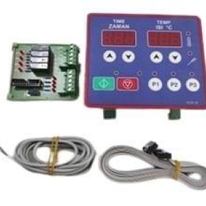 Kromlüks Endüstriyel Çamaşır Kurutma Makinası Dijital Program ve Ekran Elektronik Kartı