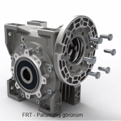 TOLON  MAKİNA KURUTMA REDÜKTÖR MOTOR REDÜKTÖR DİŞLİ