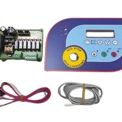 Endüstriyel Çamaşır Kurutma Makinası Dijital Program ve Ekran Elektronik Kartı