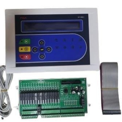 Önder Makina ve Vital Makina Elektronik Kart Ön Kart Program Kartı