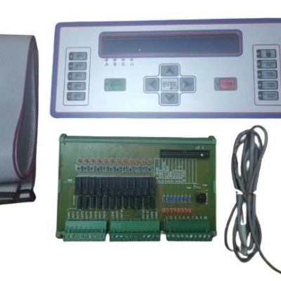 Tolon Elektronik Kart Ön Kart Program ve Ekran Kartı Ön Panel