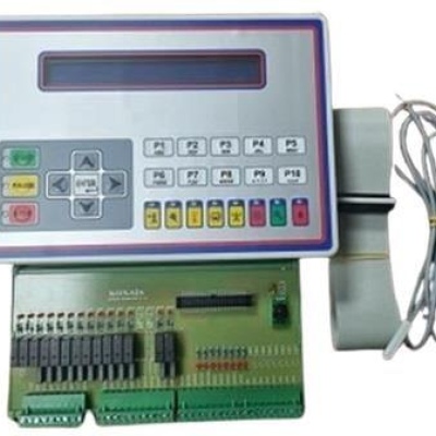 Elektronik Kart Ön Kart Program ve Ekran Kartı Ön Panel