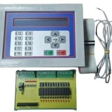 Kromlüks Elektronik Kart Ön Kart Program ve Ekran Kartı Ön Panel